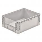 Euro containers with open ends for picking 413531