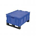 Heavy duty stacking containers 413549