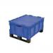 Heavy duty stacking containers 413550