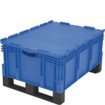 Heavy duty stacking containers 413551