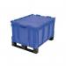 Heavy duty stacking containers 413552