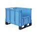 Heavy duty stacking containers 413555