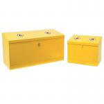 Dangerous Substance Slopingtop Storage Chest Small 413617
