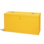 Dangerous Substanceflat Top Storage Chest Large 413618