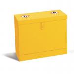 Dangerous Substanceflat Top Storage Chest Small 413619
