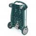 Clax folding trolley, grey 413620