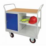 Maintenance trolleys with MDF worktops 413631