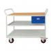 Maintenance trolleys with MDF worktops 413633