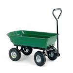 Lightweight dump turntable truck, 125 litre capacity 413639