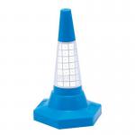 75 cm Sand Weighted 1 Piece Blue Cone Sealbrite Sleeve 413642