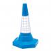 75 cm Sand Weighted 1 Piece Blue Cone Sealbrite Sleeve 413642