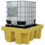 Plastic IBC sump pallet 413647