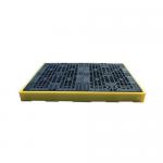 Polyethylene sump pallets - 1 to 4 drum capacity 413656