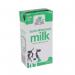 Dairy pride UHT semi-skimmed milk 12 x 500ml 413685