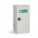 Small Single Door First Aid Cabinetcomplete with 2 No. Adjustable Shelves 413694