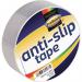 Budget slip resistant tape - Yellow/Black 50mm width 413762