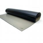 Black Esd Floormat 0.6 m X 1.2 m X 3 mm 413770