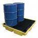 Low profile sump pallet 413822