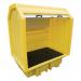 Roller shutter door drum pallet 413824