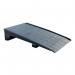 Ramp for hard covered sump pallet 413826