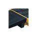 Ramp for hard covered sump pallet 413826