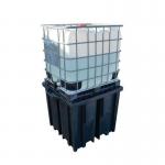 IBC sump pallet with fork lift access 413827