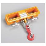 Forklift truck mounted crane hooks 413830