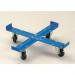 Steel drum trolley 413837