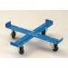 Steel drum trolley 413837