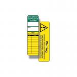 Universal Inspectiontag Insert (pack of 50) 413872