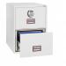 Phoenix World Class Vertical Fire File Fs2252E 2 Drawer Filing Cabinet With Electronic Lock 413908