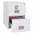 Phoenix World Class Vertical Fire File Fs2252E 2 Drawer Filing Cabinet With Electronic Lock 413908