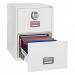 Phoenix World Class Vertical Fire File Fs2252E 2 Drawer Filing Cabinet With Electronic Lock 413908