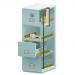 Phoenix World Class Vertical Fire File Fs2254E 4 Drawer Filing Cabinet With Electronic Lock 413909