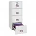 Phoenix World Class Vertical Fire File Fs2254E 4 Drawer Filing Cabinet With Electronic Lock 413909