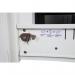 Phoenix World Class Vertical Fire File Fs2254F 4 Drawer Filing Cabinet With Fingerprint Lock 413911