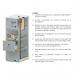 Phoenix World Class Vertical Fire File Fs2254F 4 Drawer Filing Cabinet With Fingerprint Lock 413911