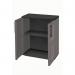 Plastic utility cupboards - 1 shelf 413920