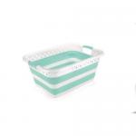 Collapsible laundry basket 413961