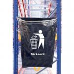 Racksack - warehouse recycling waste sacks 413977