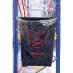 Racksack - warehouse recycling waste sacks 413985