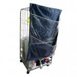 Double pocket cage sacks 413993