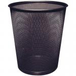 Mesh under desk litter bin 414008