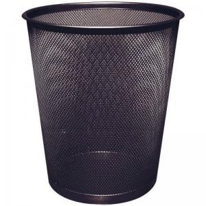 Mesh under desk litter bin 414008
