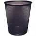 Mesh under desk litter bin 414008