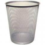 Mesh under desk litter bin 414009