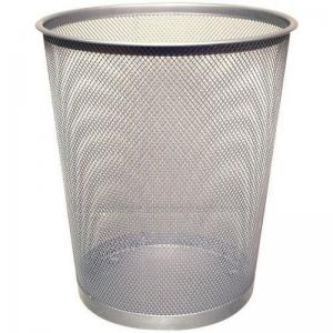 Mesh under desk litter bin 414009