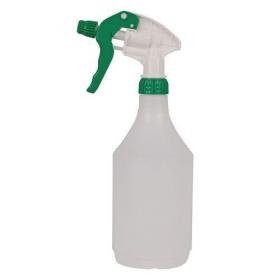 Colour coded trigger spray bottles, Green 414048