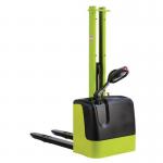 Fully powered pallet stacker, with basic handle 414165