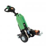 Electric Tug With Powered Clamping Hook,